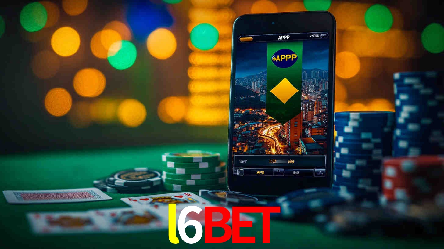 A Emoção da Loteria na l6bet: Uma Chance de Mudança de Vida
