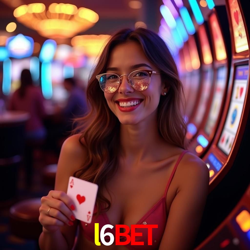 Welcome Bonus l6bet
