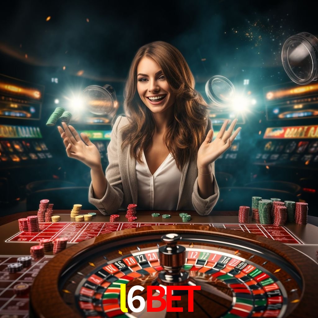 Sinta a adrenalina dos jogos de cassino com l6bet