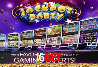 Descubra o Mundo do Cassino Online com l6bet