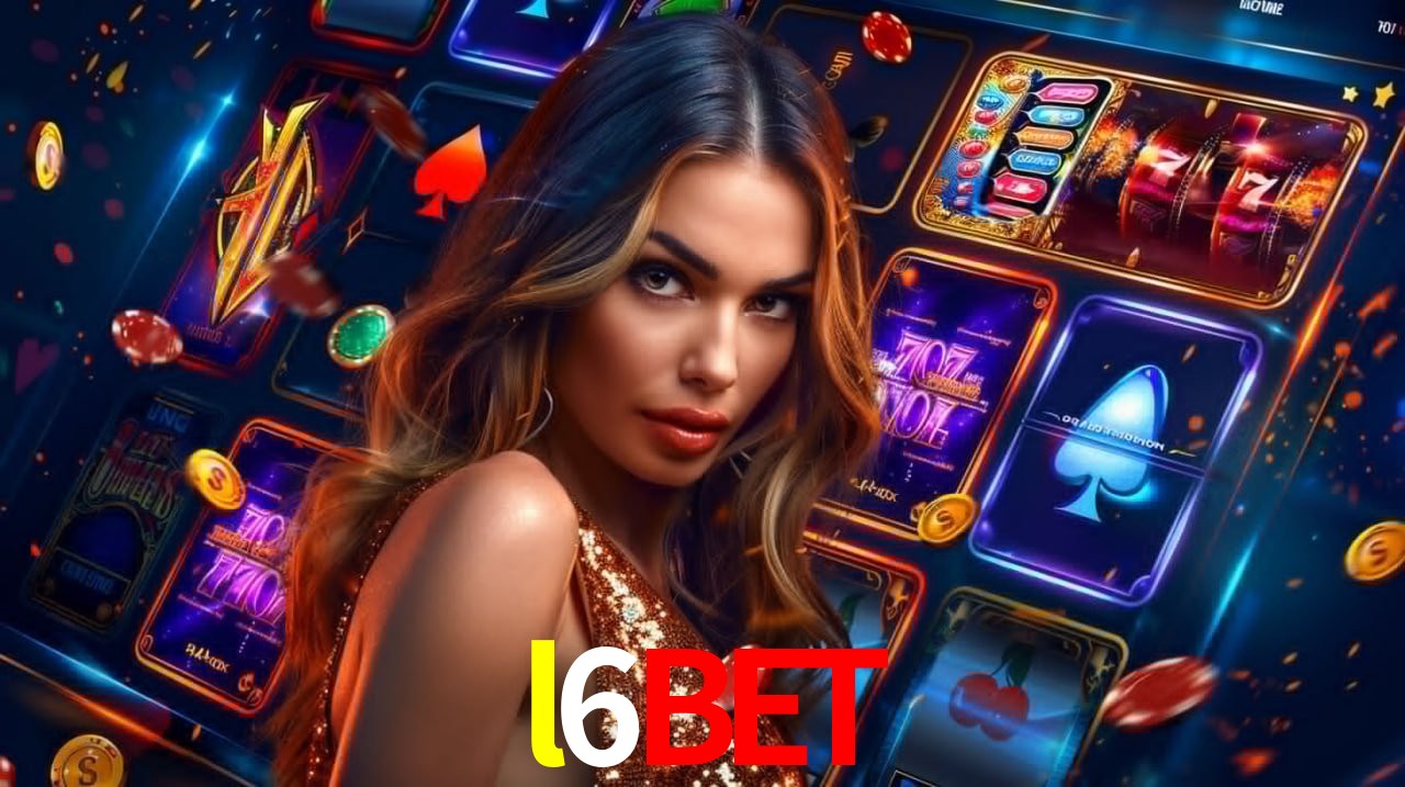 Interface do App l6bet