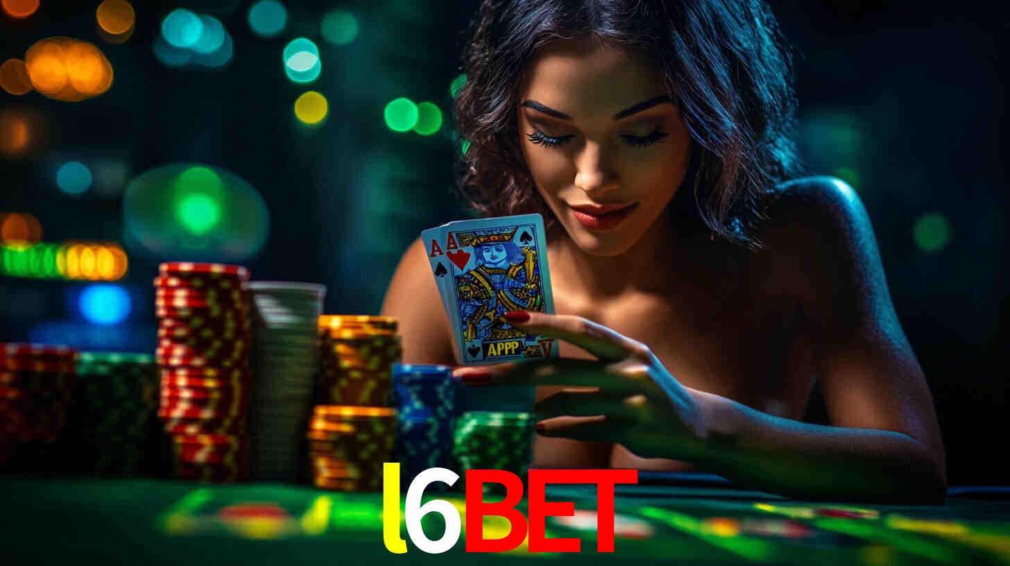 Desvendando o Mundo dos Jogos Virtuais na l6bet